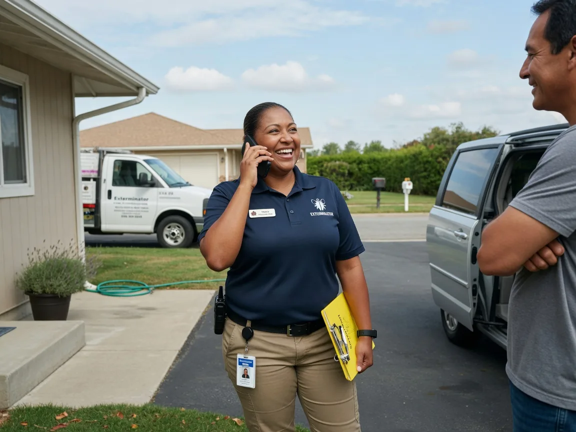 Pest Control Royalton, KY FAQs